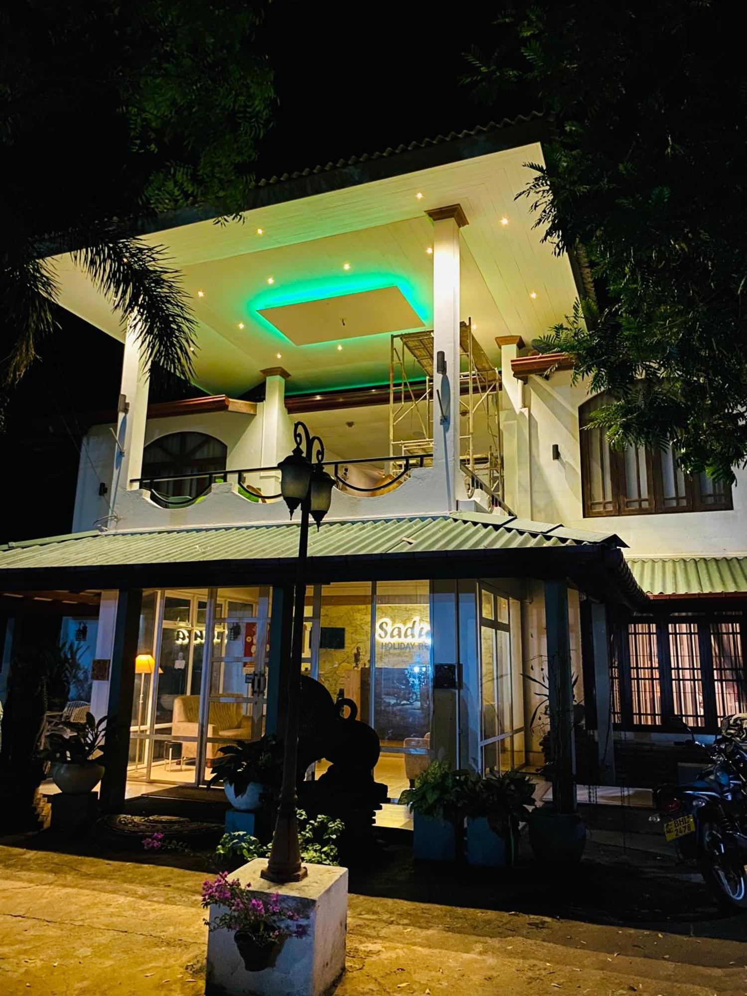 Sadula Holiday Resort Anuradhapura Eksteriør bilde