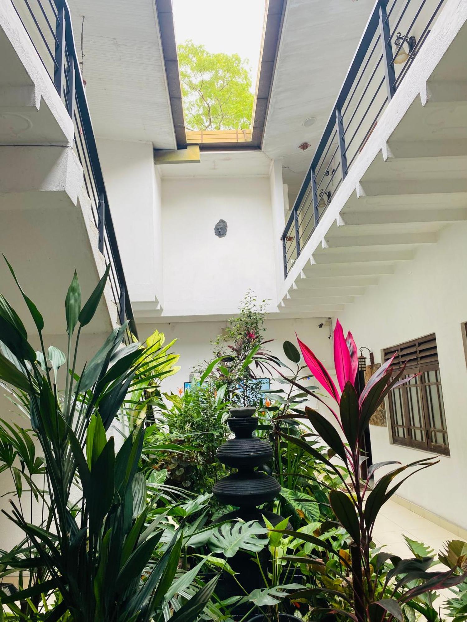 Sadula Holiday Resort Anuradhapura Eksteriør bilde
