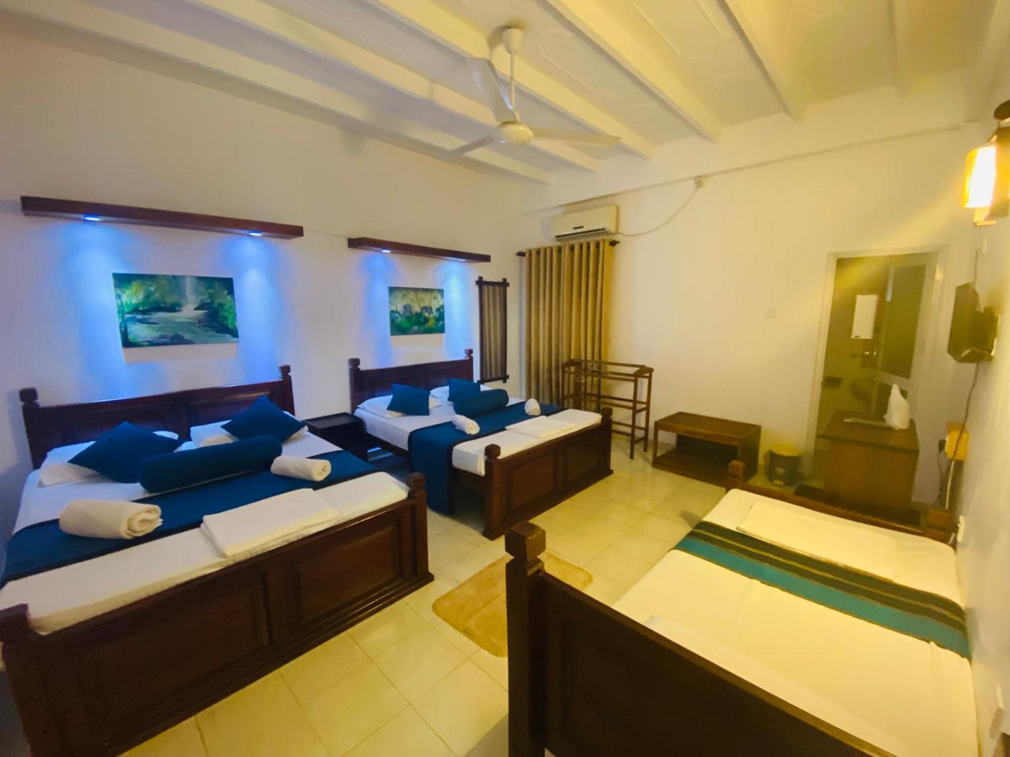 Sadula Holiday Resort Anuradhapura Eksteriør bilde