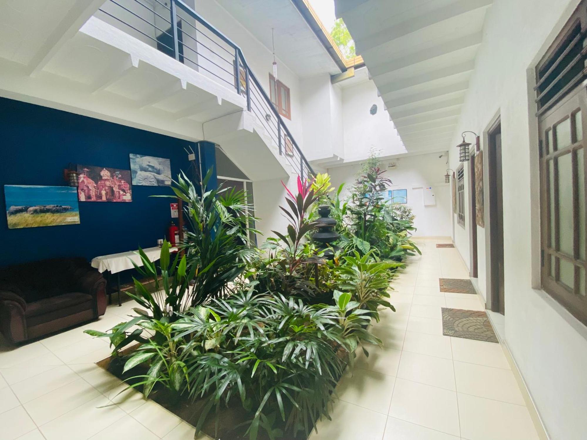 Sadula Holiday Resort Anuradhapura Eksteriør bilde