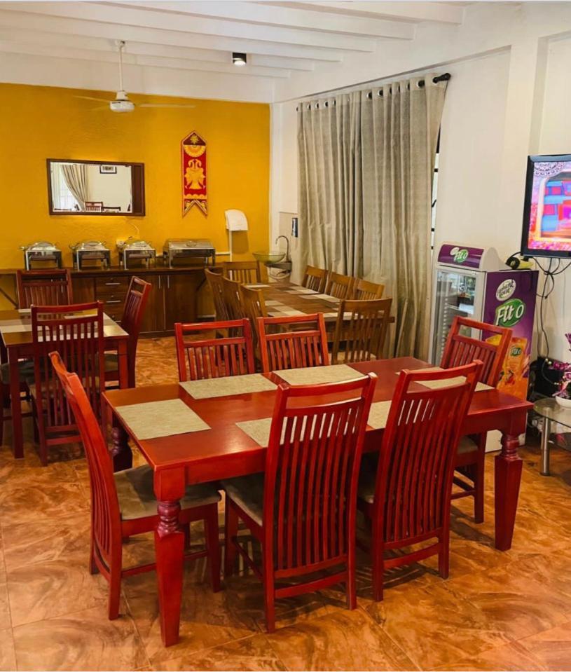 Sadula Holiday Resort Anuradhapura Eksteriør bilde