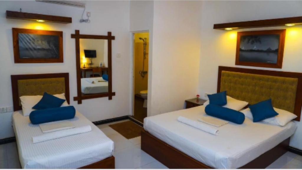 Sadula Holiday Resort Anuradhapura Eksteriør bilde