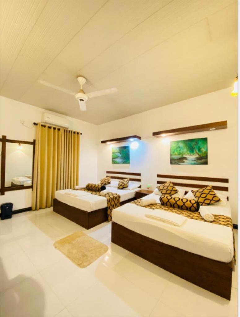 Sadula Holiday Resort Anuradhapura Eksteriør bilde