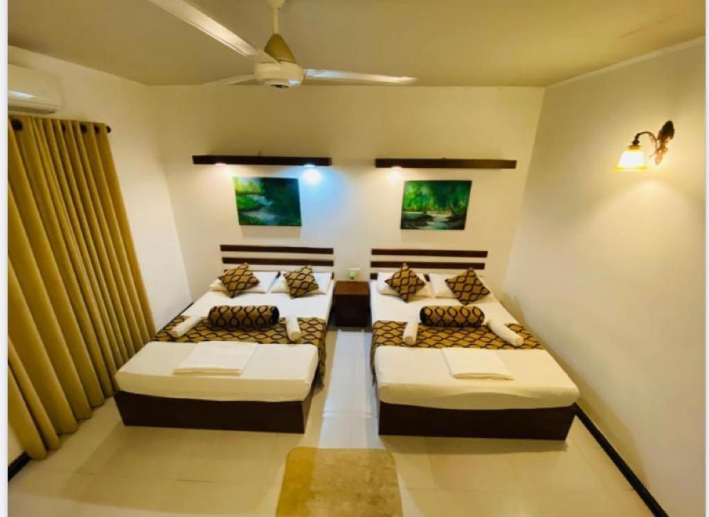 Sadula Holiday Resort Anuradhapura Eksteriør bilde