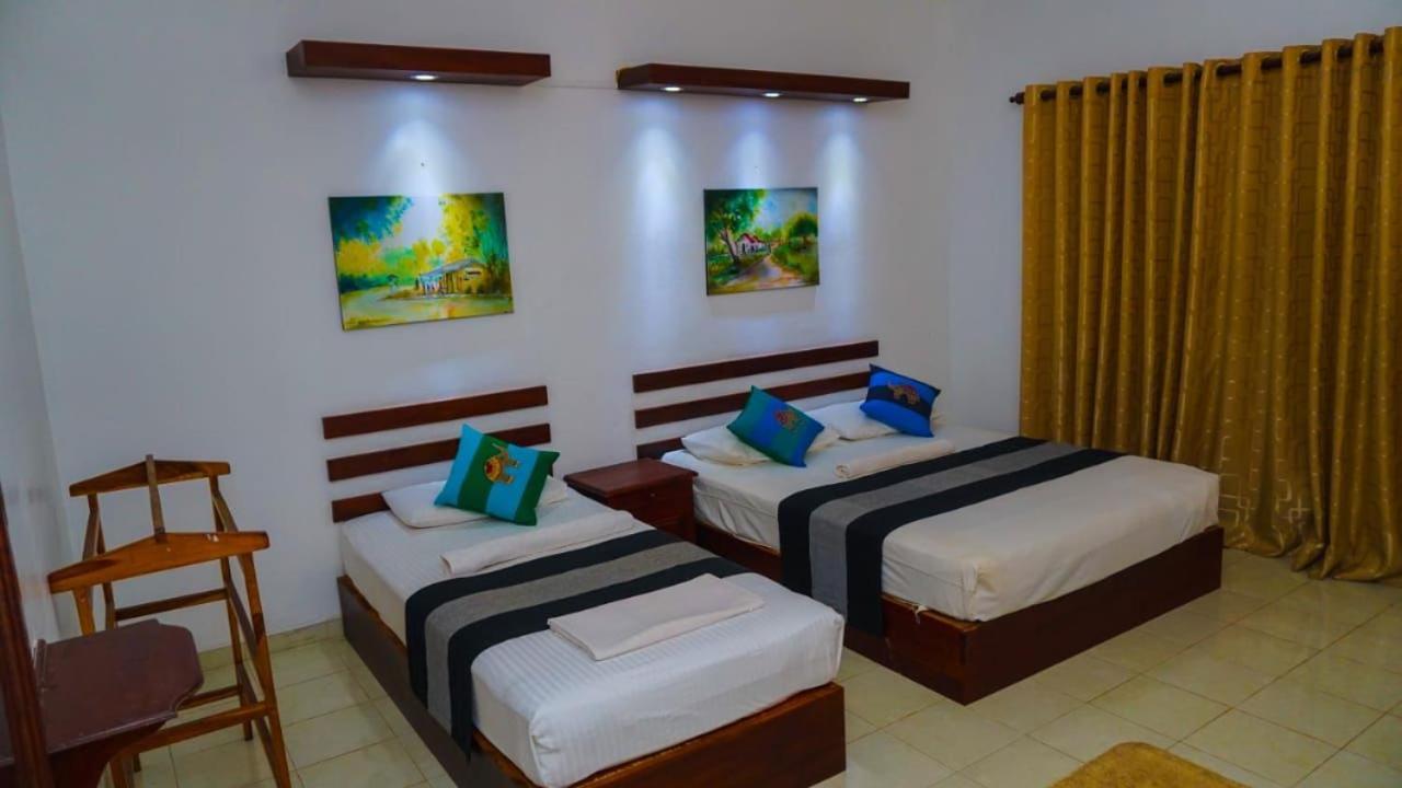 Sadula Holiday Resort Anuradhapura Eksteriør bilde