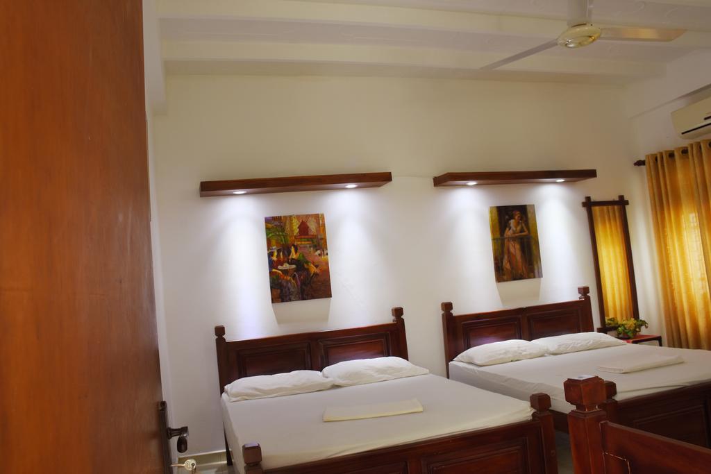 Sadula Holiday Resort Anuradhapura Eksteriør bilde