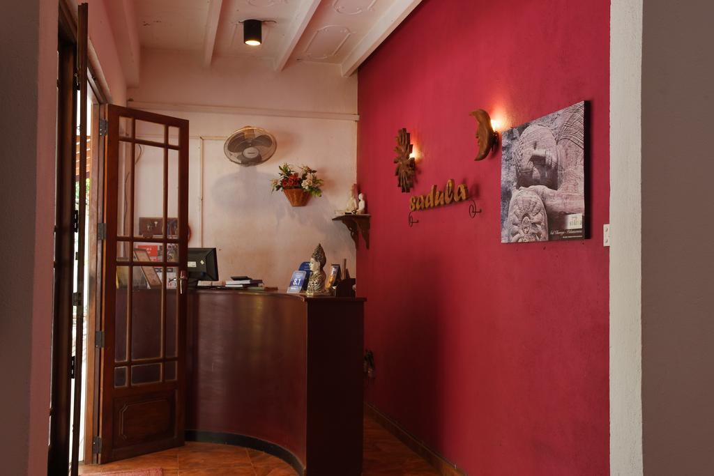 Sadula Holiday Resort Anuradhapura Eksteriør bilde