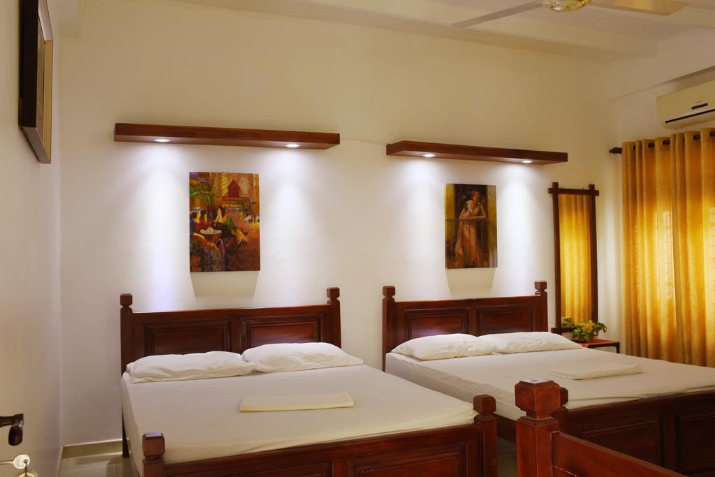 Sadula Holiday Resort Anuradhapura Eksteriør bilde