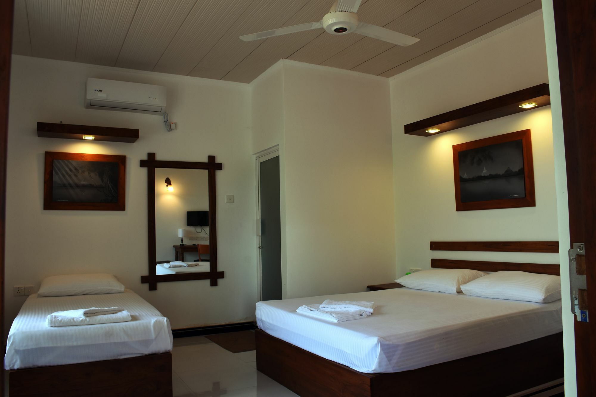 Sadula Holiday Resort Anuradhapura Eksteriør bilde