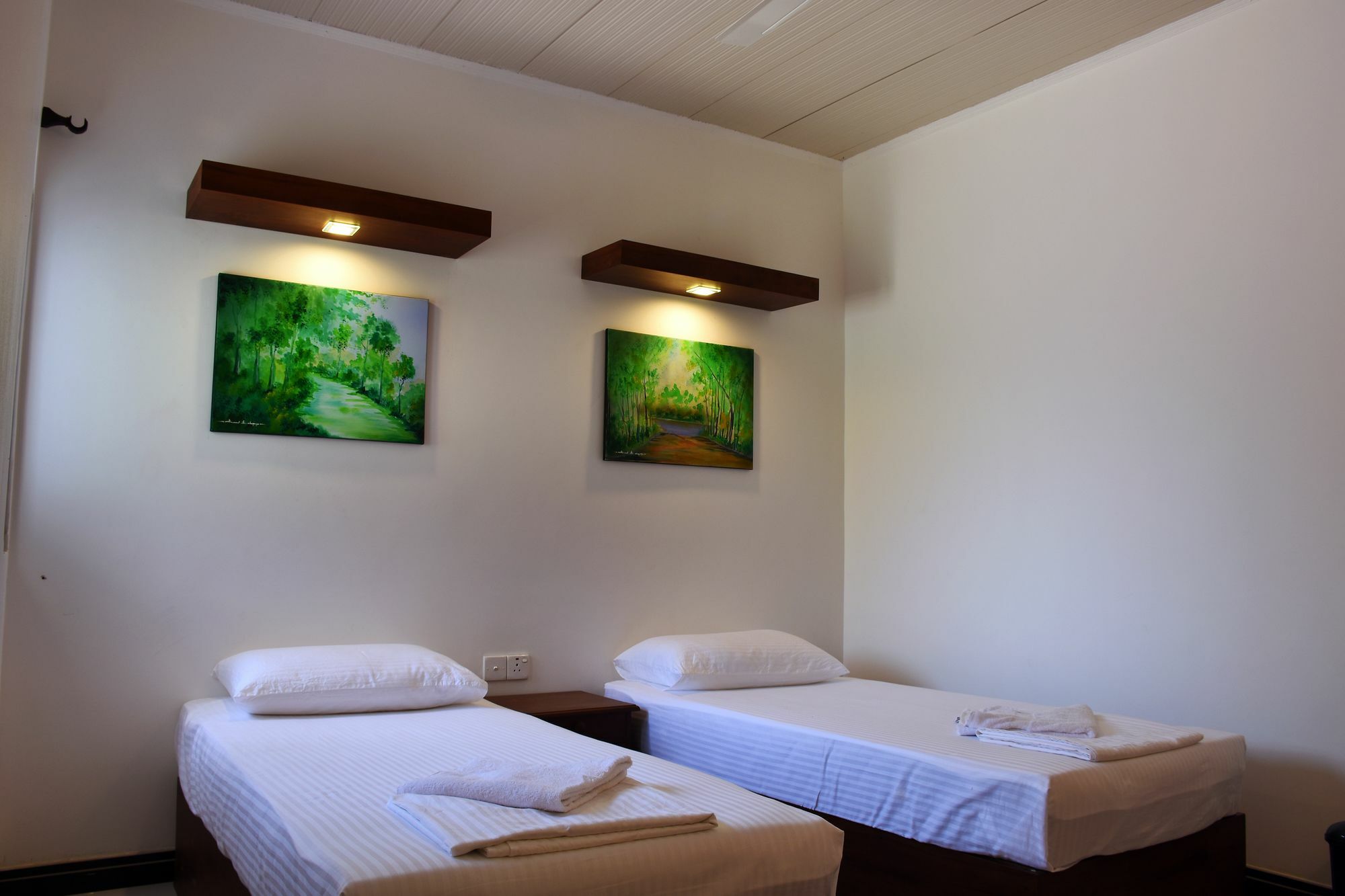 Sadula Holiday Resort Anuradhapura Eksteriør bilde