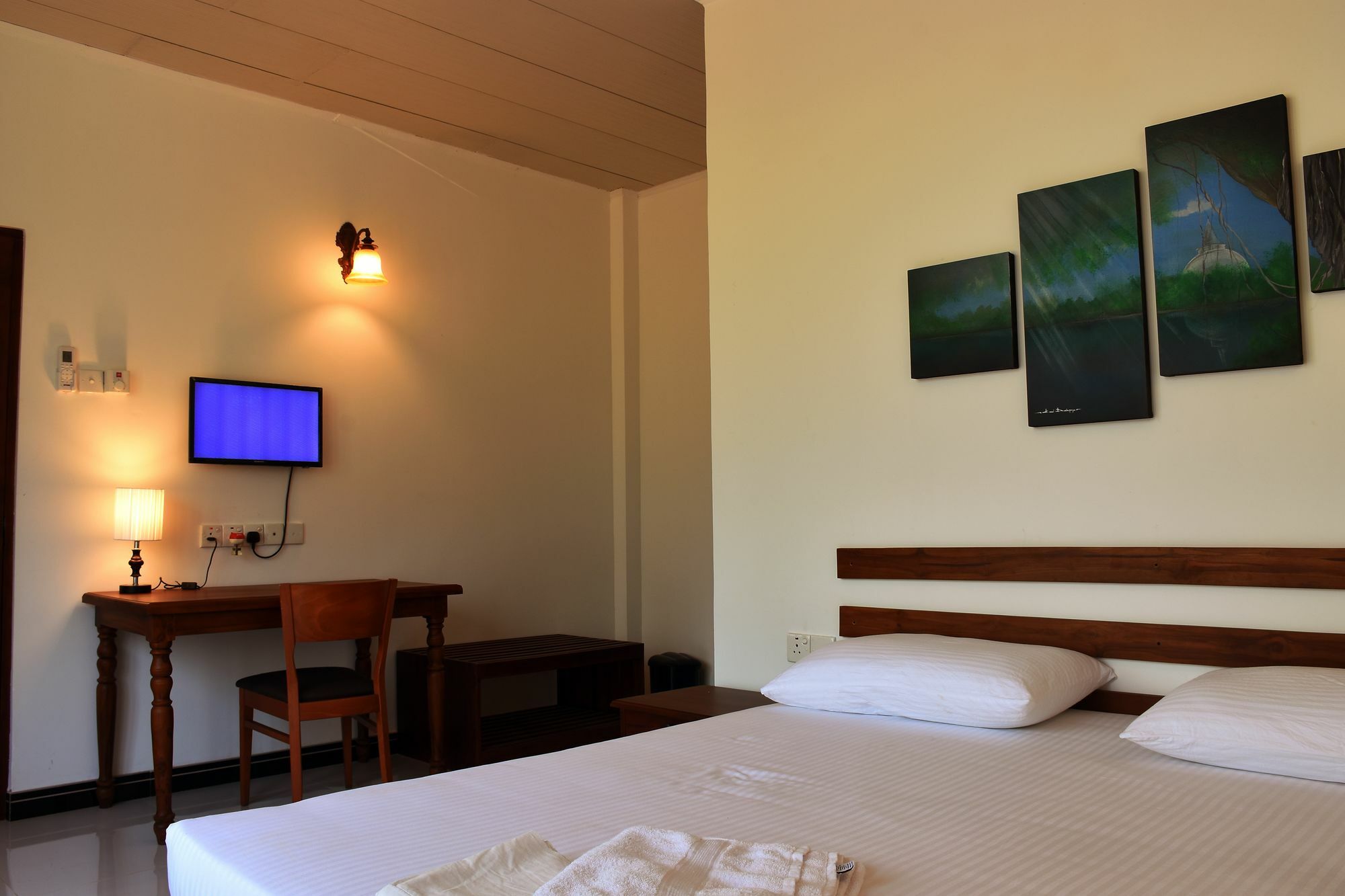 Sadula Holiday Resort Anuradhapura Eksteriør bilde